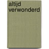 Altijd Verwonderd by Els Smit