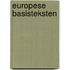 Europese Basisteksten