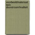 Voorbeeldmateriaal Epic doorstroomfinaliteit