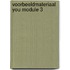 Voorbeeldmateriaal YOU module 3