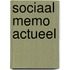 Sociaal Memo Actueel