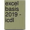 Excel basis 2019 - ICDL door Johan van de Bunt