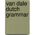 Van Dale Dutch Grammar
