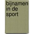 Bijnamen in de sport