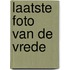 Laatste foto van de vrede