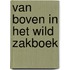 Van Boven in het wild zakboek