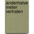 Anderhalve meter verhalen