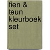 Fien & Teun kleurboek Set door Van Hoorne