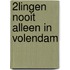2Lingen nooit alleen in Volendam