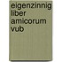 Eigenzinnig liber amicorum VUB