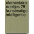 Elementaire Deeltjes 78 - Kunstmatige intelligentie