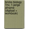 Bricks Biology 1hv, 1-jarige afname (digitaal + workbook) door Onbekend