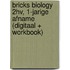 Bricks Biology 2hv, 1-jarige afname (digitaal + workbook)