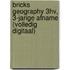 BRICKS Geography 3hv, 3-jarige afname (volledig digitaal)