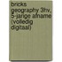 BRICKS Geography 3hv, 5-jarige afname (volledig digitaal)