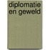 Diplomatie en geweld