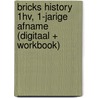 BRICKS History 1hv, 1-jarige afname (digitaal + workbook) door Onbekend