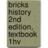 BRICKS History 2nd edition, textbook 1hv