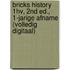 BRICKS History 1hv, 2nd ed., 1-jarige afname (volledig digitaal)
