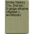 BRICKS History 1hv, 2nd ed., 5-jarige afname (digitaal + workbook)