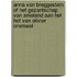 Anna van Breggestein of het gezantschap van Ameland aan het hof van Olivier Cromwel