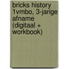 BRICKS History 1vmbo, 3-jarige afname (digitaal + workbook) door Onbekend