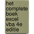 Excel VBA voor professionals