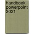 Handboek PowerPoint 2021