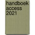Handboek Access 2021
