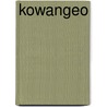 Kowangeo by Tom Blok