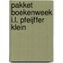 Pakket Boekenweek I.L. Pfeijffer klein
