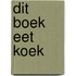 dit boek eet koek