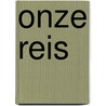 Onze reis door L.M. Braker