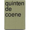 Quinten De Coene door Quinten De Coene