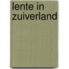 Lente in Zuiverland door August Thiry