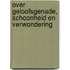 Over geloofsgenade, schoonheid en verwondering