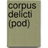 Corpus delicti (POD)