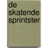 De skatende sprintster