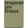 Bhagavad Gita Bhasya door Śrī Śaṅkarācārya
