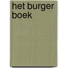 Het Burger Boek door Martin Kintrup