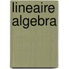 Lineaire algebra by Stefaan Poedts