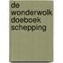 De Wonderwolk Doeboek Schepping