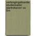Verlengingslicentie Studiereader Startrekenen vo 6M