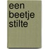 Een beetje stilte