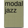 Modal Jazz by Werner Janssen