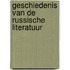 Geschiedenis van de Russische literatuur