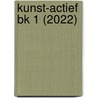 Kunst-Actief BK 1 (2022) door Renske van Vliet