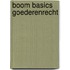Boom Basics Goederenrecht
