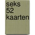 Seks 52 kaarten