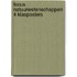 Focus Natuurwetenschappen 4 Klasposters